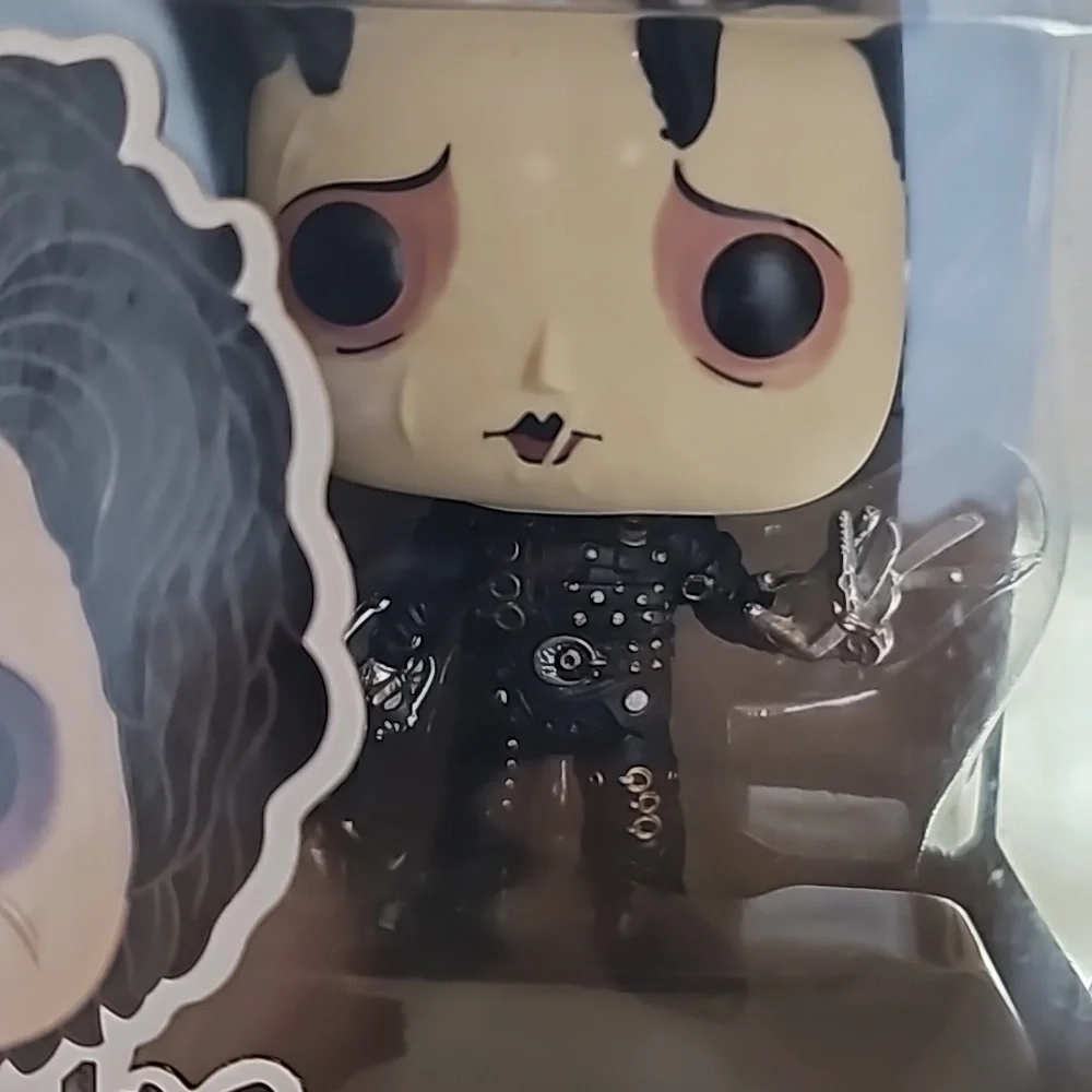 FUNKO POP EDWARD SCISSORHANDS - Picture 4 of 16